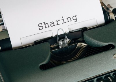 sharing